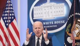 President Biden Discusses New Research Agency Focused On Cancer Cures