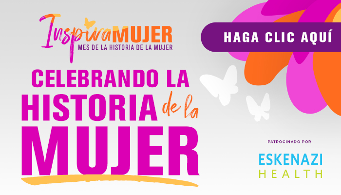 Inspira Mujer Mes De La Historia de La Mujer