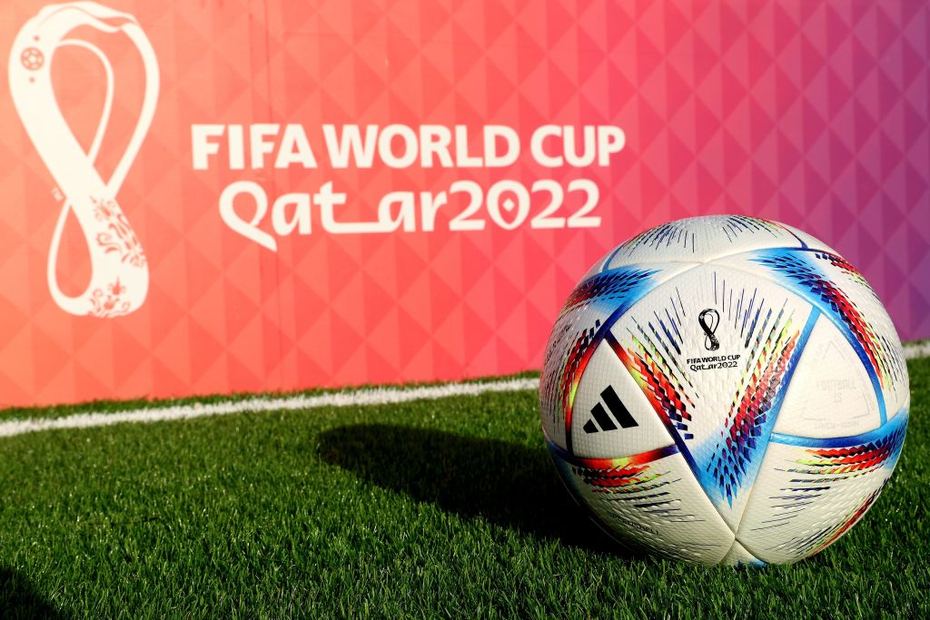 FIFA in Doha - March 30 2022