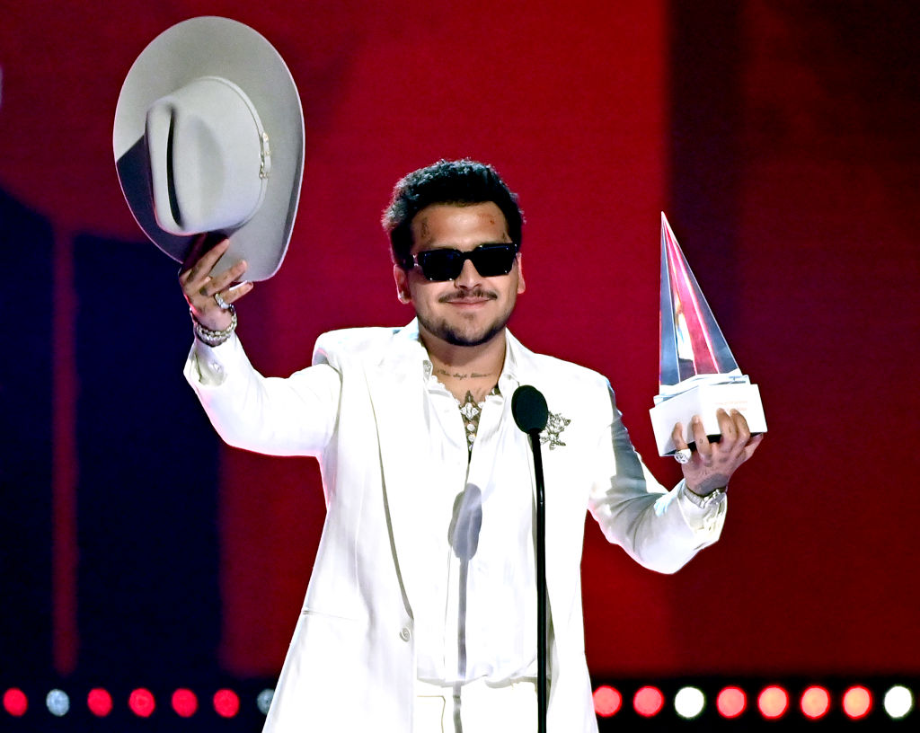 Latin American Music Awards - Season 2022