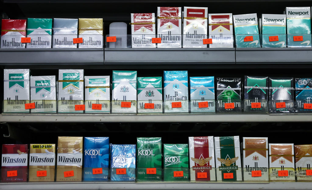 FDA To Propose Ban On Menthol Cigarettes And Flavored Cigars