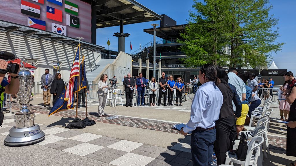 Naturalization Ceremony