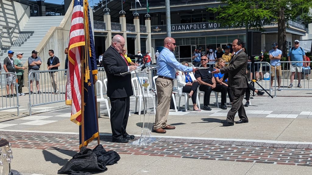 Naturalization Ceremony