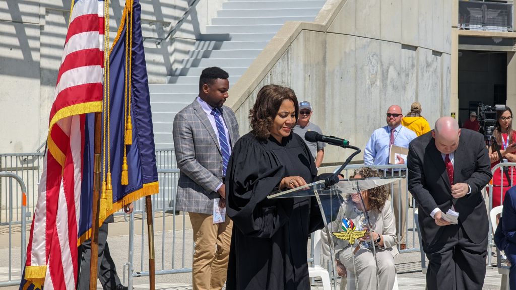 Naturalization Ceremony