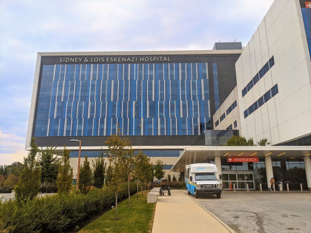 Eskenazi Hospital