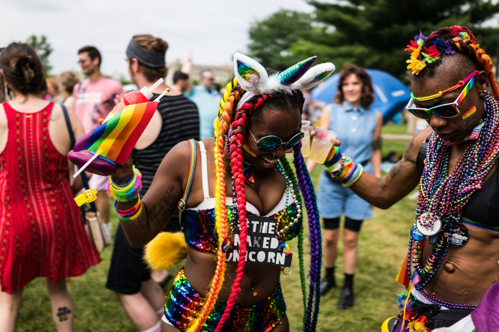 Indy Pride Festival 2019