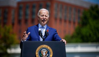 President Biden Commemorates Passage Of The Bipartisan Safer Communities Act