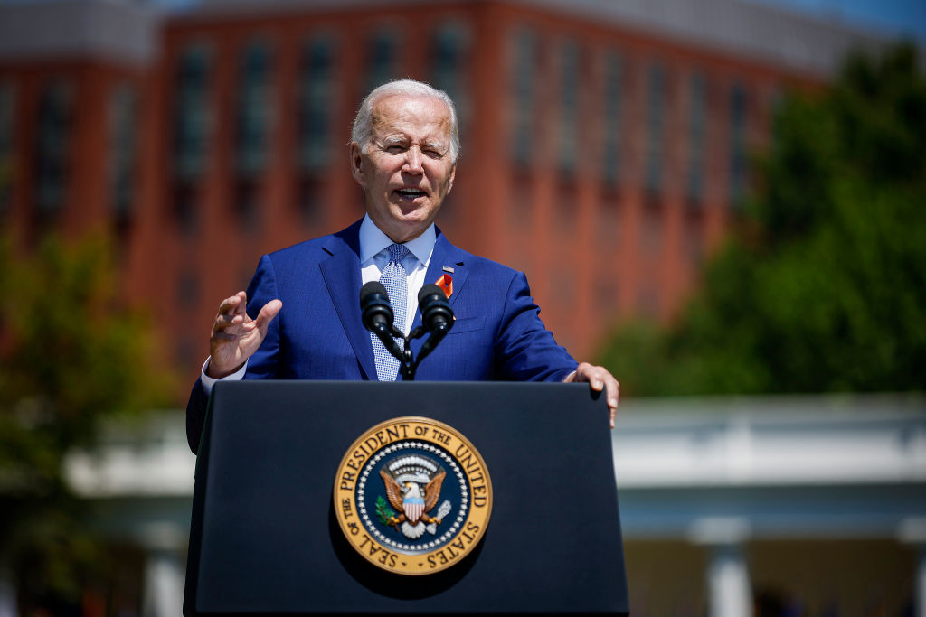 President Biden Commemorates Passage Of The Bipartisan Safer Communities Act