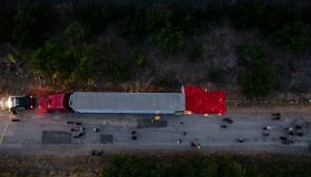 At Least 40 Migrants Found Dead In Truck In San Antonio