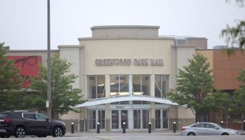 GREENWOOD, INDIANA - JULY 18: Greenwood Park Mall where four pe