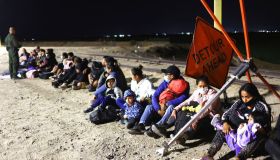 Migrant Crossings At The Southern Border Continue Despite Title 42 Ruling