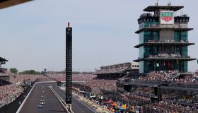 AUTO: MAY 29 IndyCar - The 106th Indianapolis 500