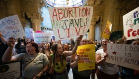 Indiana State Legislature Holds Special Session To Consider New Abortion Laws