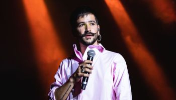 Carlos Vives Performs At The Noches del Botanico Festival