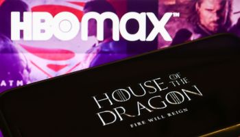 'House Of The Dragon' And 'The Rings Of Power' Series Photo Illustrations