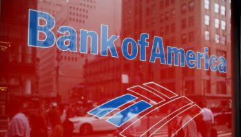 Bank of America Profit Increase