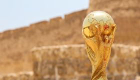 FIFA World Cup Trophy Tour in Bahrain