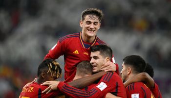 Spain v Costa Rica: Group E - FIFA World Cup Qatar 2022