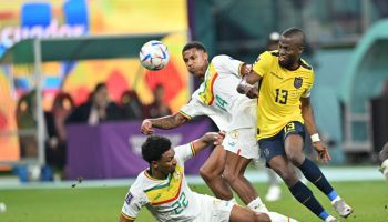 Ecuador v Senegal: FIFA World Cup Qatar 2022