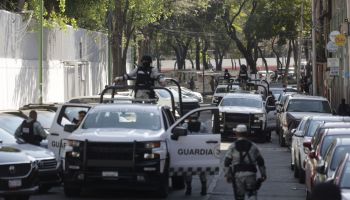 Sinaloa Cartel kingpin Ovidio Guzman Lopez transferred to El Altiplano high security prison, Mexico