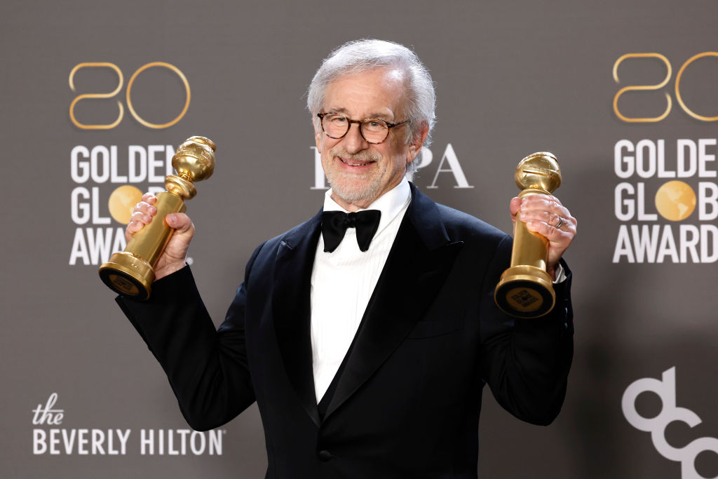 80th Annual Golden Globe Awards - Press Room