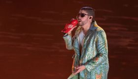 Bad Bunny Concert in Mexico City - Day One