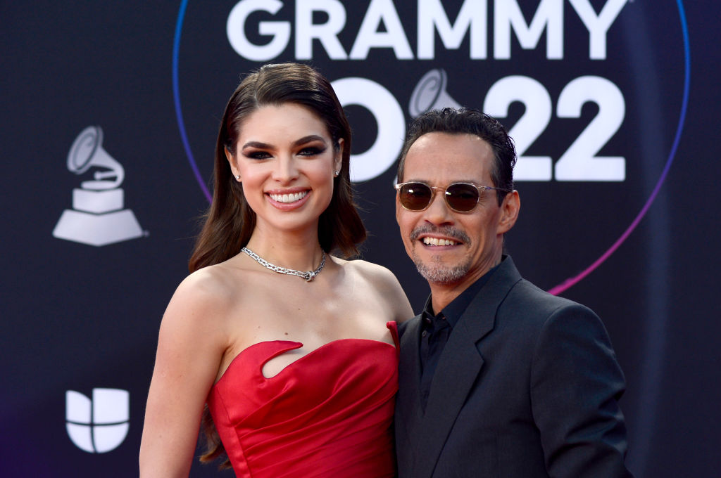 23rd Annual Latin GRAMMY Awards - Arrivals