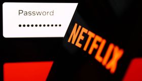 Netflix Passwords Photo Illustrations