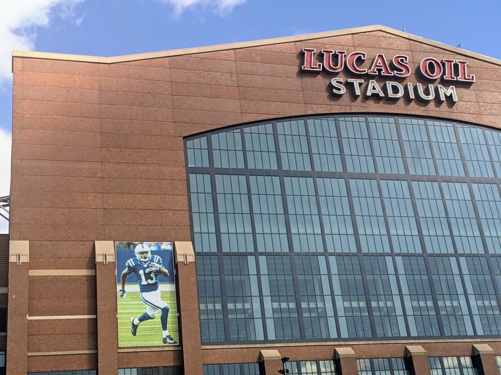 Lucas Oil Stadium