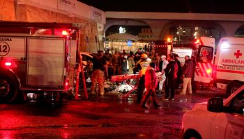Fire at Immigration Facility in Border Town Ciudad Juarez Kills at least 39