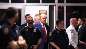 New York Grand Jury Votes To Indict Former President Trump