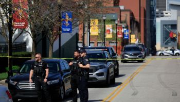Shooting At Louisville, Kentucky Bank Leaves At Least Four Dead