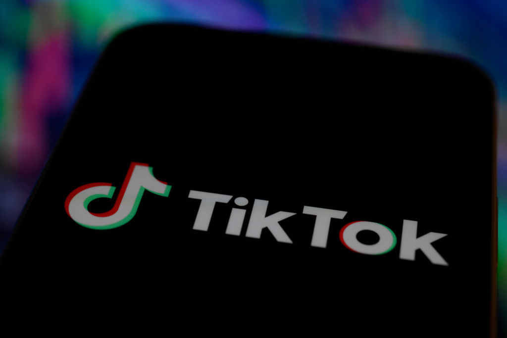 TikTok Faces Ban As CEO Testifies Before US Congress