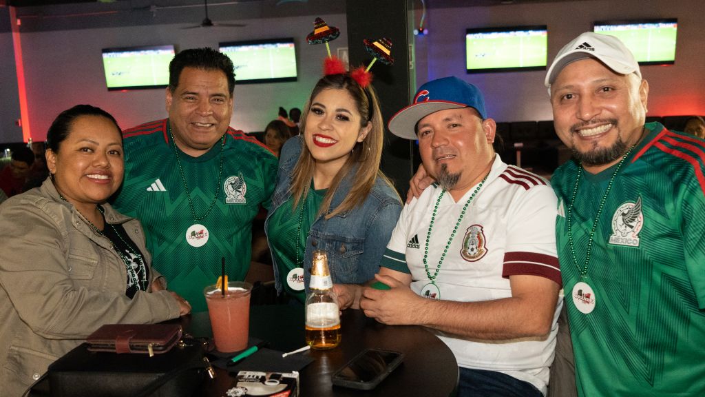 Mexico vs United States Watch Party