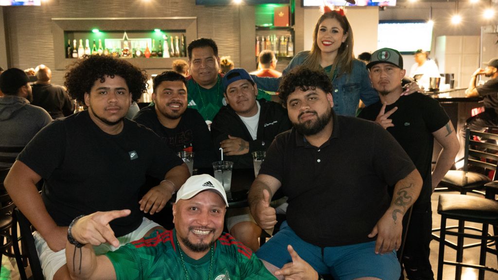 Mexico vs United States Watch Party