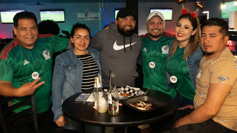Mexico vs United States Watch Party