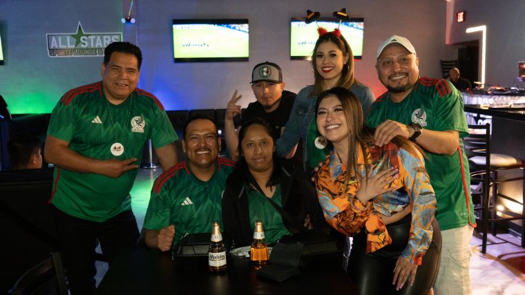 Mexico vs United States Watch Party