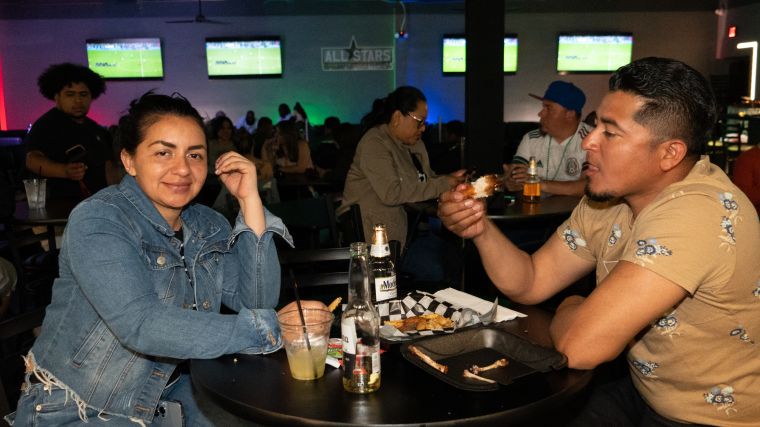 Mexico vs United States Watch Party