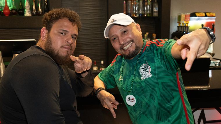 Mexico vs United States Watch Party
