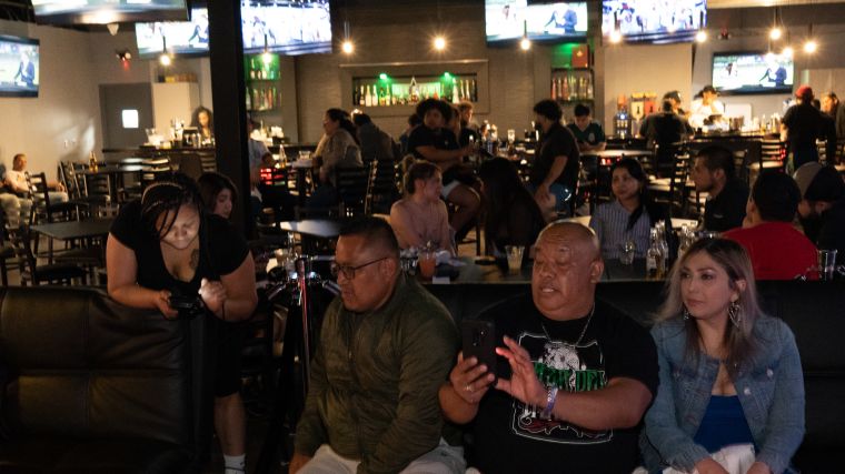 Mexico vs United States Watch Party