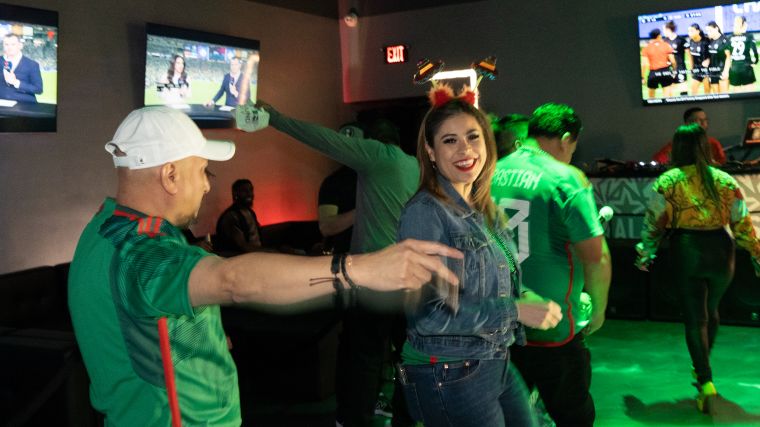Mexico vs United States Watch Party