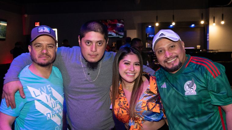 Mexico vs United States Watch Party