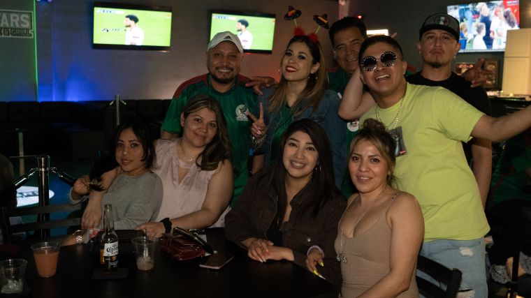 Mexico vs United States Watch Party
