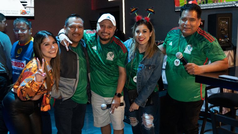 Mexico vs United States Watch Party
