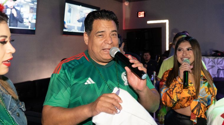 Mexico vs United States Watch Party