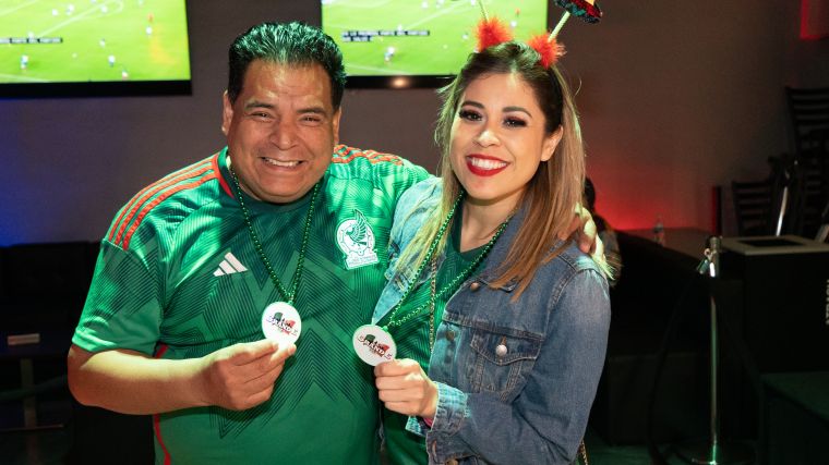 Mexico vs United States Watch Party