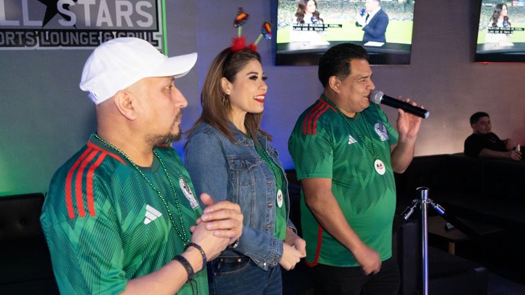 Mexico vs United States Watch Party