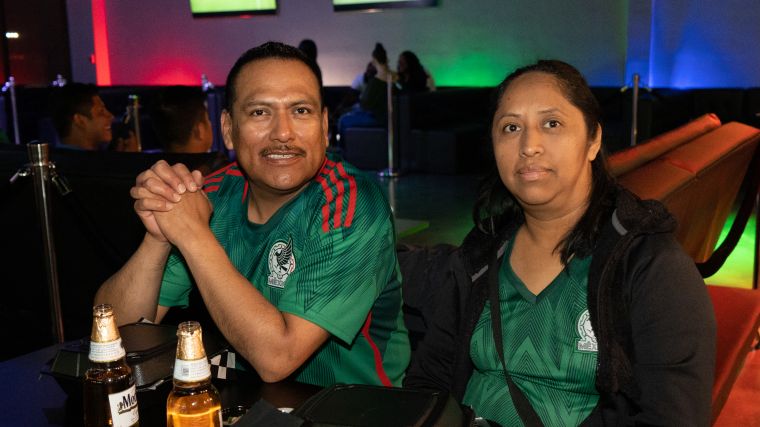 Mexico vs United States Watch Party