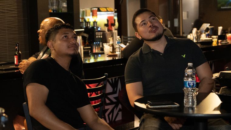 Mexico vs United States Watch Party