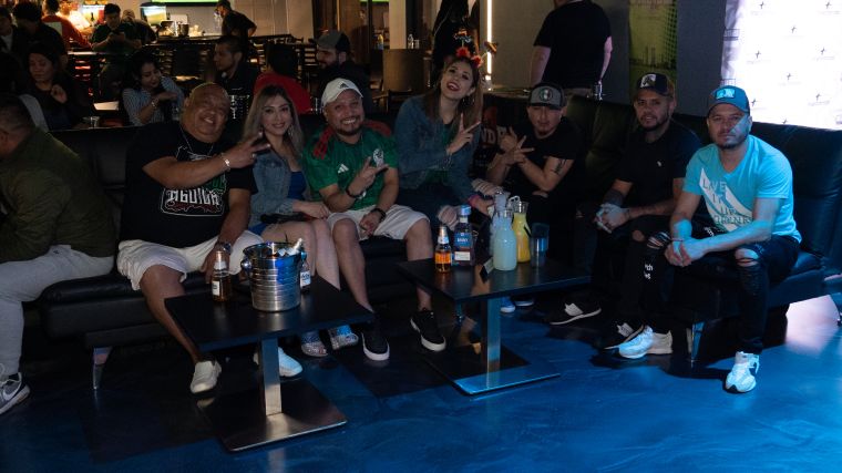 Mexico vs United States Watch Party